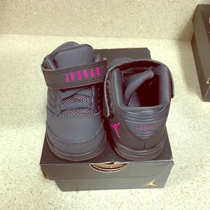 Cute baby Jordan’s